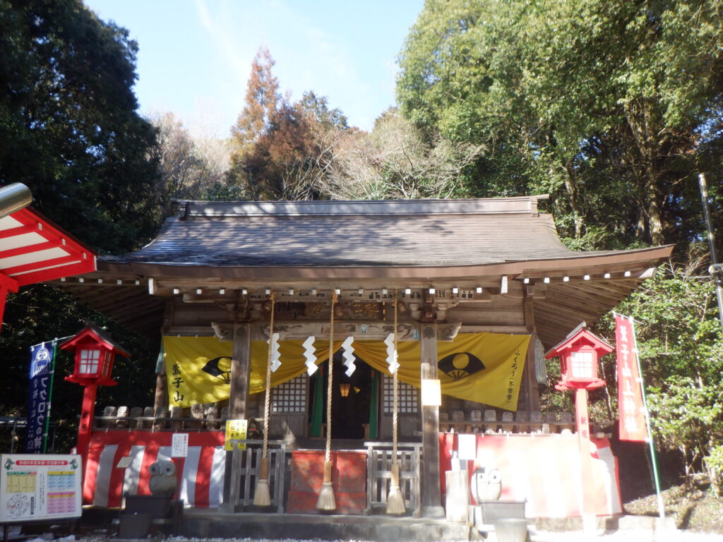 ふくろう神社